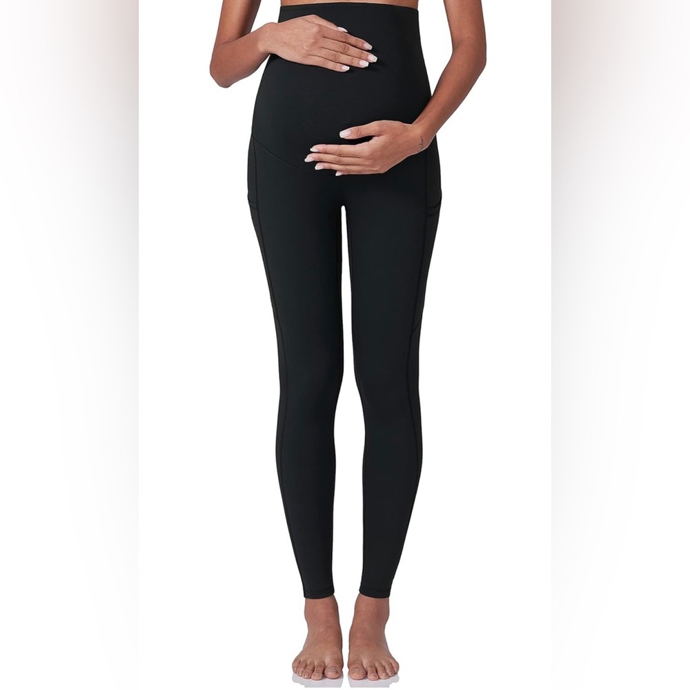 Maternity leggings